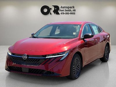 2026 Nissan Sentra SV Sedan