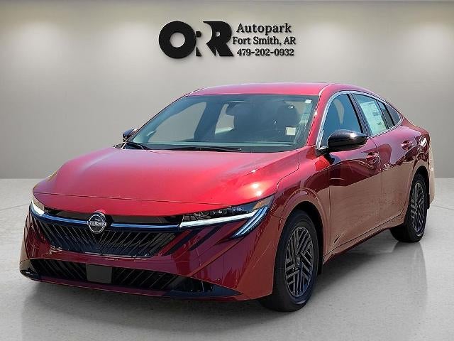 2026 Nissan Sentra SV Sedan