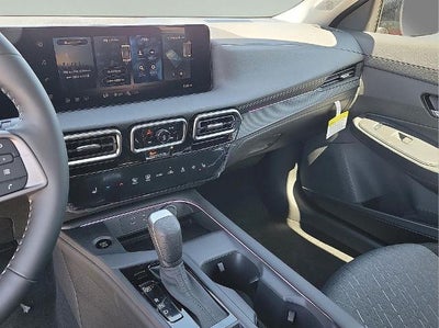 2026 Nissan Sentra SV Sedan