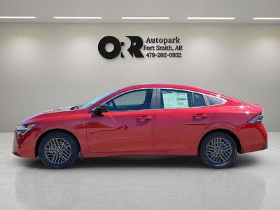 2026 Nissan Sentra SV Sedan