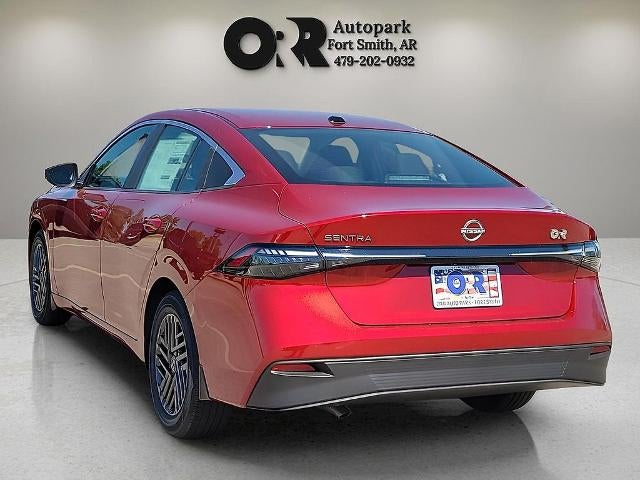 2026 Nissan Sentra SV Sedan