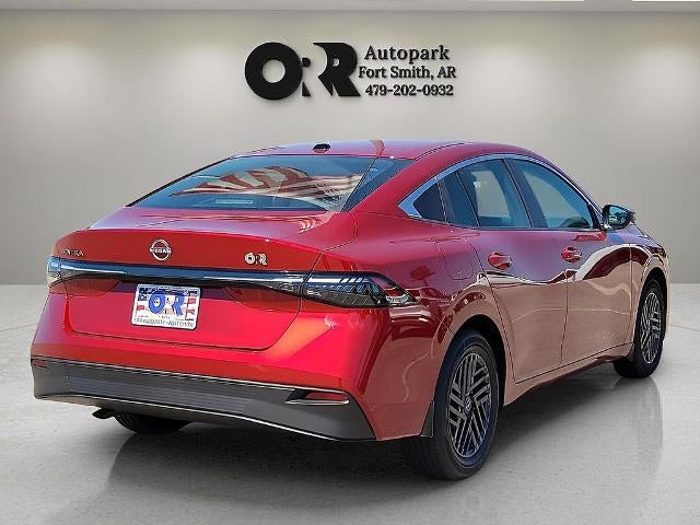 2026 Nissan Sentra SV Sedan