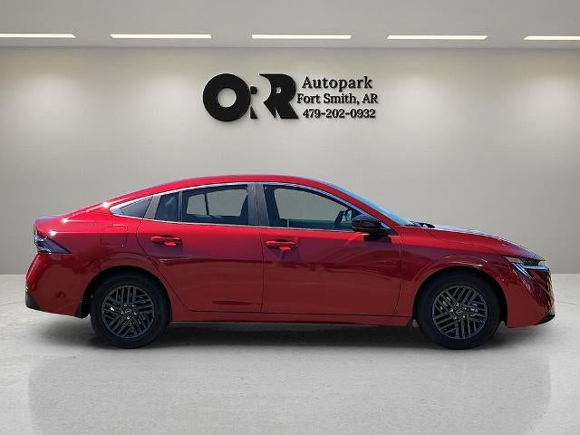 2026 Nissan Sentra SV Sedan