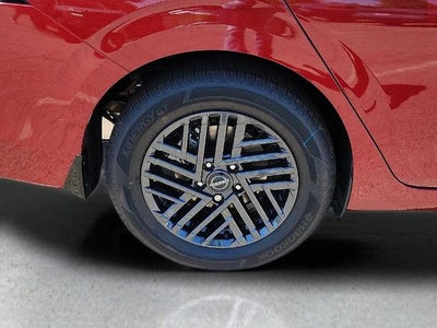 2026 Nissan Sentra SV Sedan