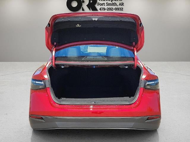 2026 Nissan Sentra SV Sedan