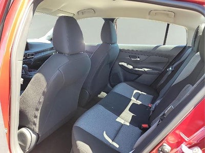 2026 Nissan Sentra SV Sedan