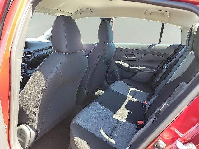 2026 Nissan Sentra SV Sedan