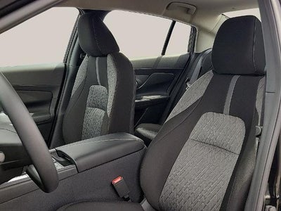 2027 Nissan Sentra SV Sedan