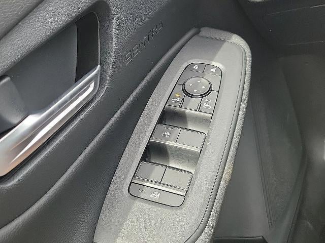 2027 Nissan Sentra SV Sedan