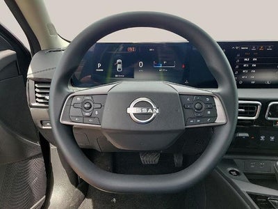 2027 Nissan Sentra SV Sedan