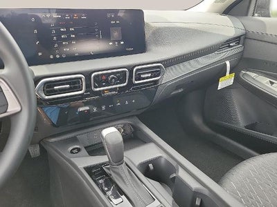 2027 Nissan Sentra SV Sedan
