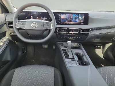 2026 Nissan Sentra SV Sedan