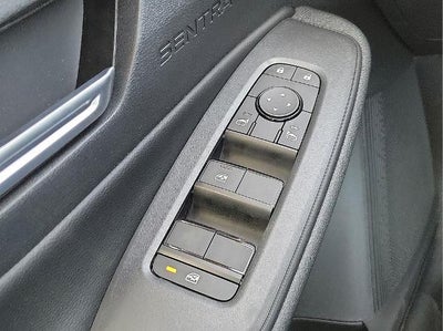 2026 Nissan Sentra SV Sedan