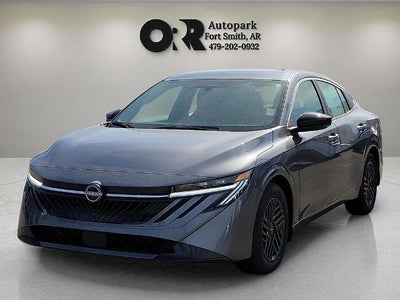 2026 Nissan Sentra SV Sedan