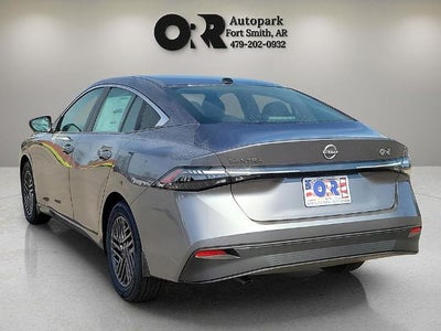 2026 Nissan Sentra SV Sedan