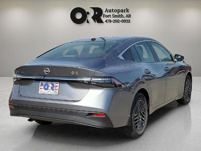 2026 Nissan Sentra SV Sedan