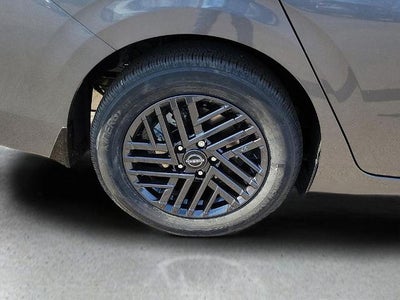 2026 Nissan Sentra SV Sedan