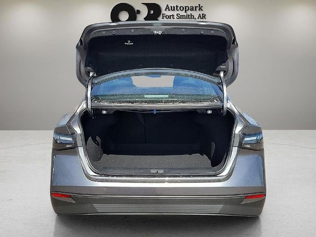 2026 Nissan Sentra SV Sedan