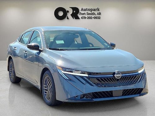 2026 Nissan Sentra SV Sedan