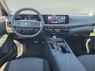 2026 Nissan Sentra SV Sedan