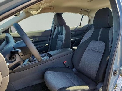 2026 Nissan Sentra SV Sedan