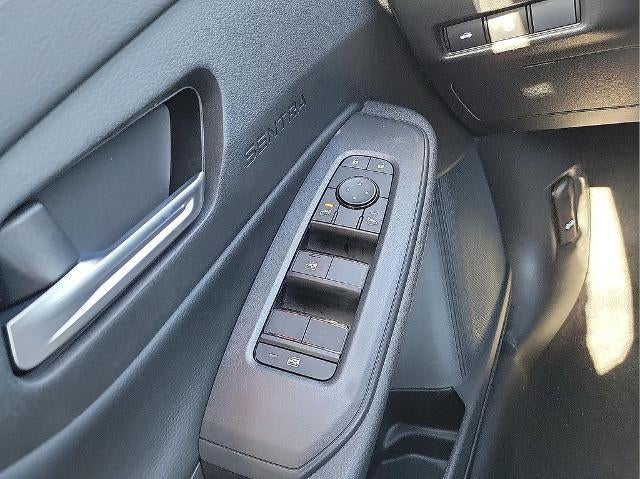 2026 Nissan Sentra SV Sedan