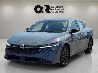 2026 Nissan Sentra SV Sedan