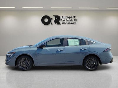 2026 Nissan Sentra SV Sedan