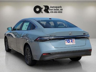 2026 Nissan Sentra SV Sedan