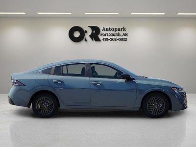 2026 Nissan Sentra SV Sedan