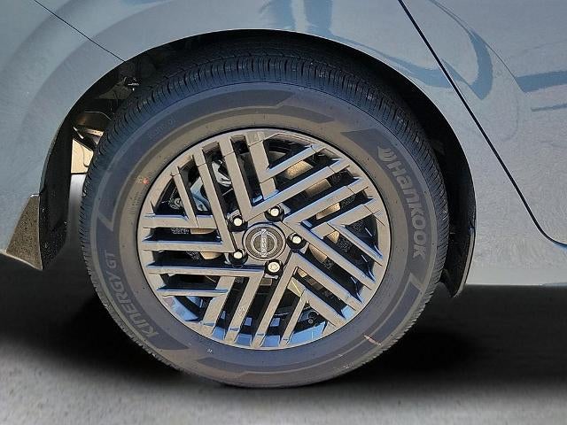 2026 Nissan Sentra SV Sedan