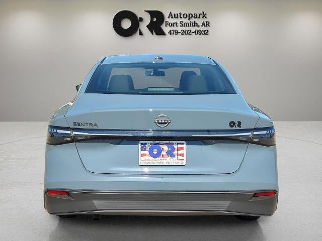 2026 Nissan Sentra SV Sedan