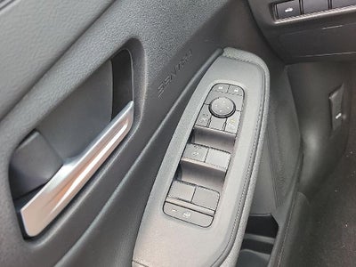 2027 Nissan Sentra SV Sedan