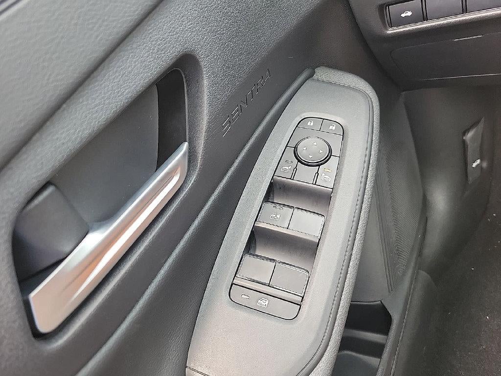2027 Nissan Sentra SV Sedan