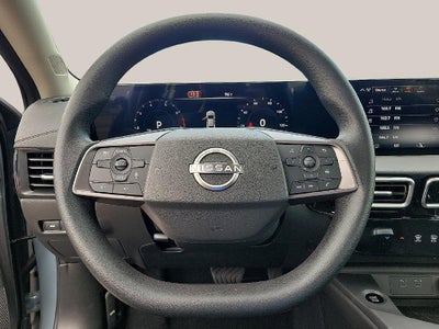 2027 Nissan Sentra SV Sedan
