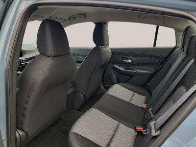 2027 Nissan Sentra SV Sedan