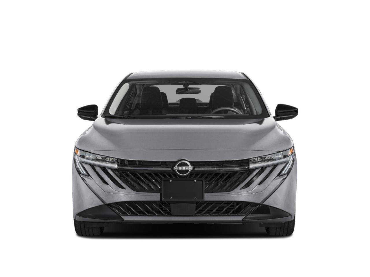 2027 Nissan Sentra SV Sedan