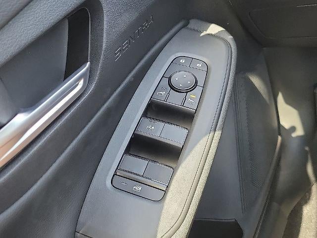 2027 Nissan Sentra SV Sedan