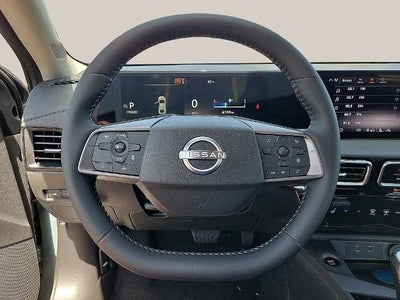 2027 Nissan Sentra SV Sedan