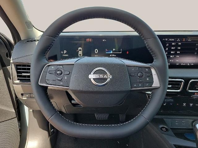 2027 Nissan Sentra SV Sedan