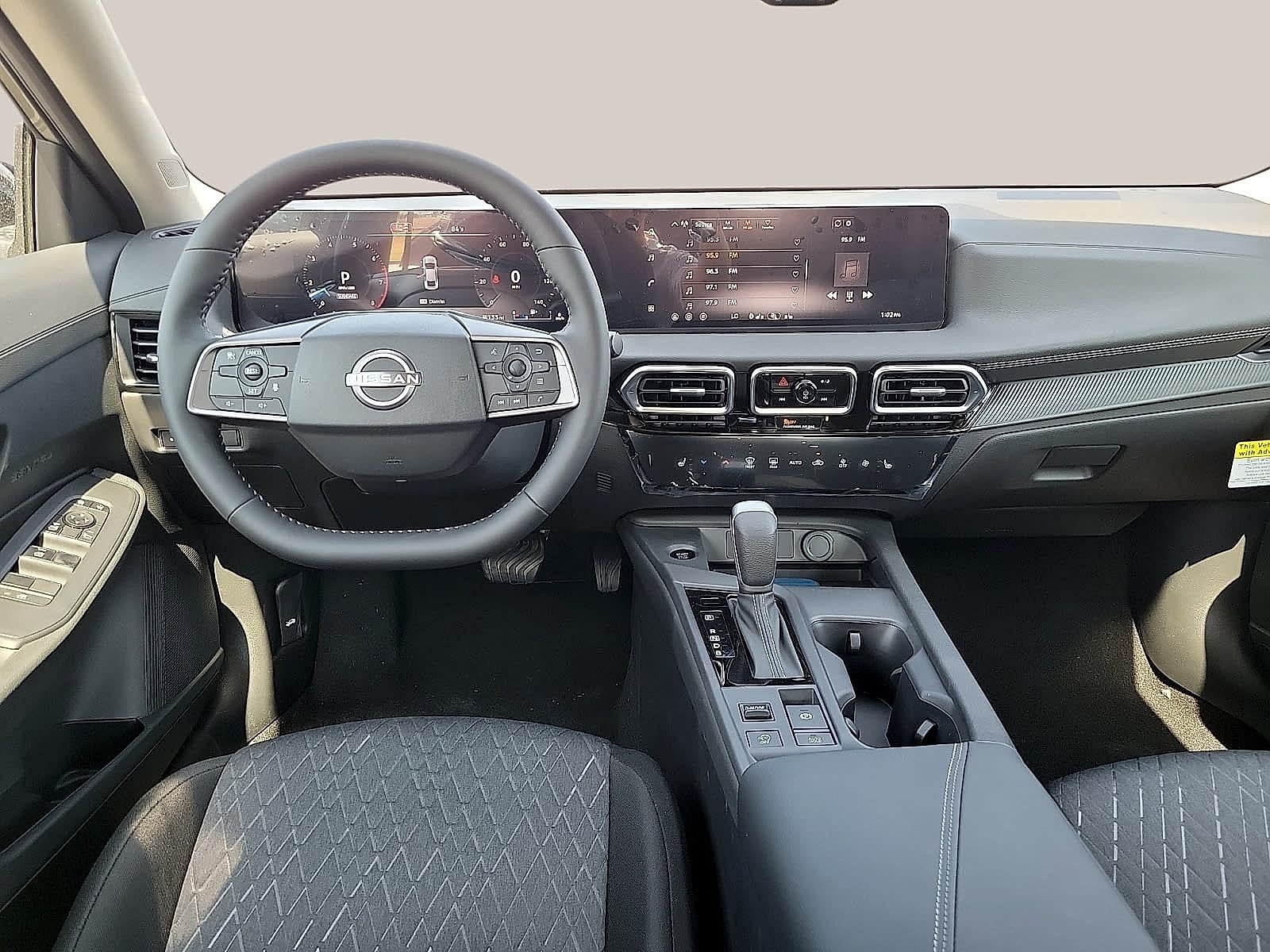 2027 Nissan Sentra SV Sedan