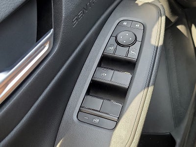 2027 Nissan Sentra SV Sedan