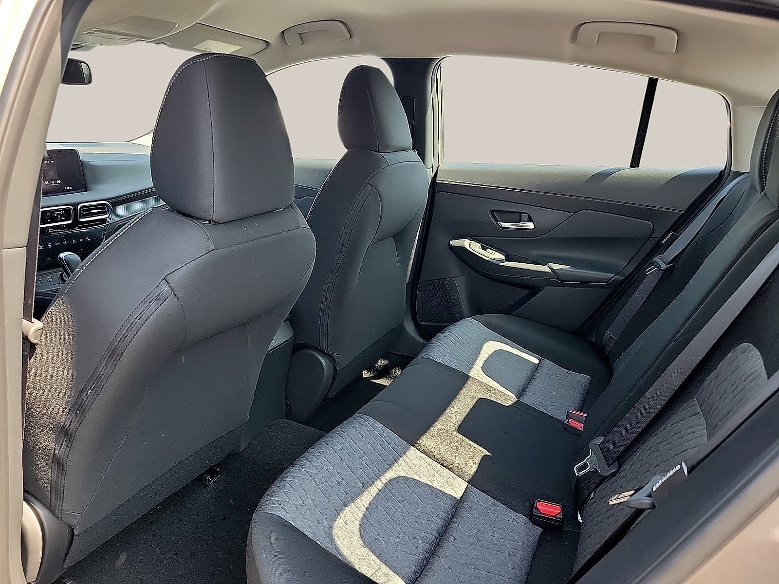 2027 Nissan Sentra SV Sedan