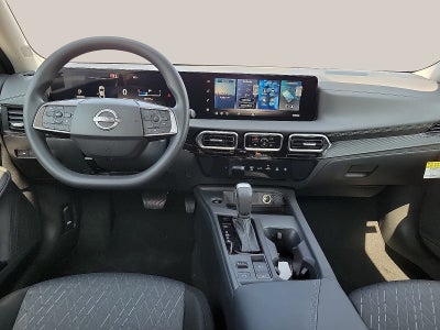2027 Nissan Sentra SV Sedan