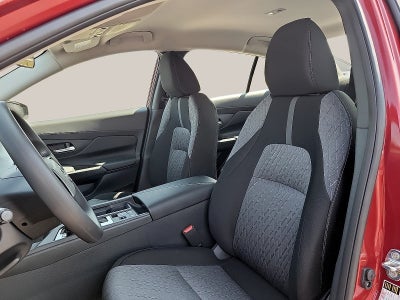 2027 Nissan Sentra SV Sedan