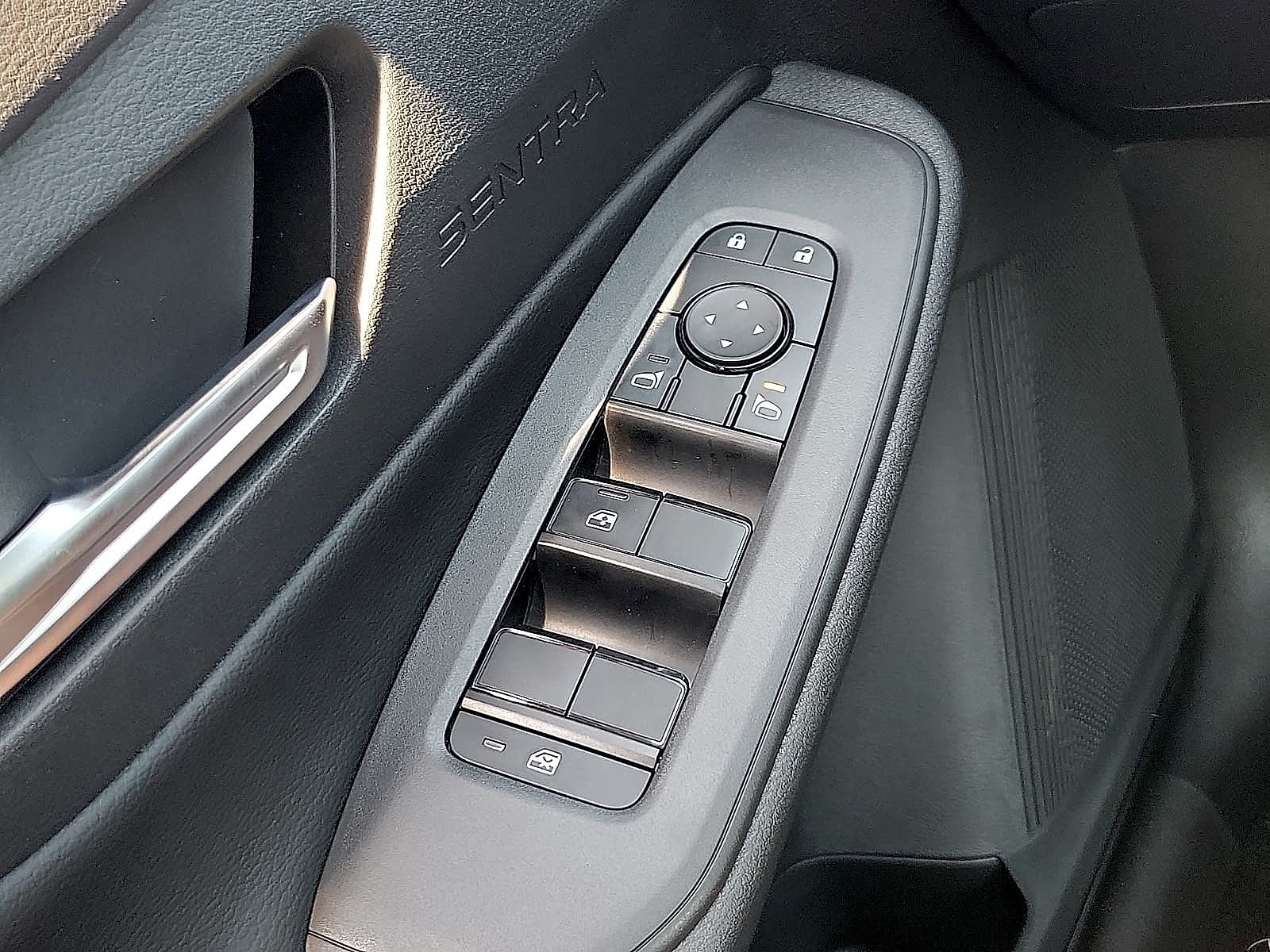 2027 Nissan Sentra SV Sedan