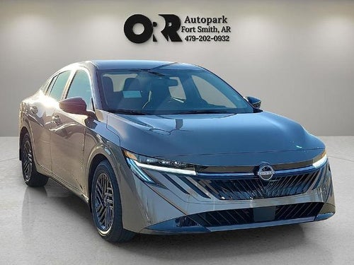 2026 Nissan Sentra SV Sedan