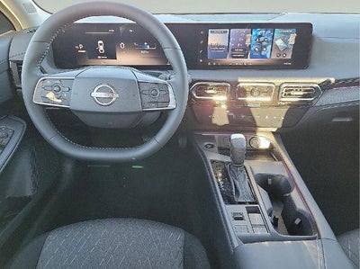 2026 Nissan Sentra SV Sedan