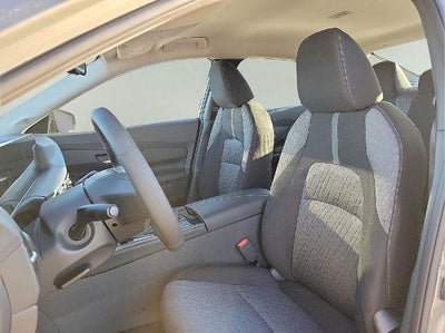 2026 Nissan Sentra SV Sedan