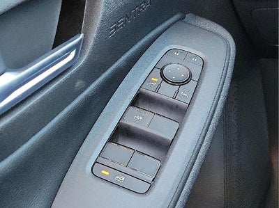 2026 Nissan Sentra SV Sedan